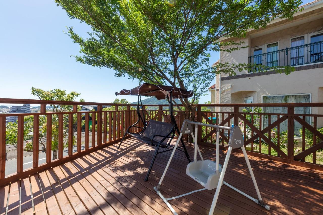 Keiko'S Home Beautiful Resort Villa 20 Min To Tenjin Free Park Itoshima المظهر الخارجي الصورة